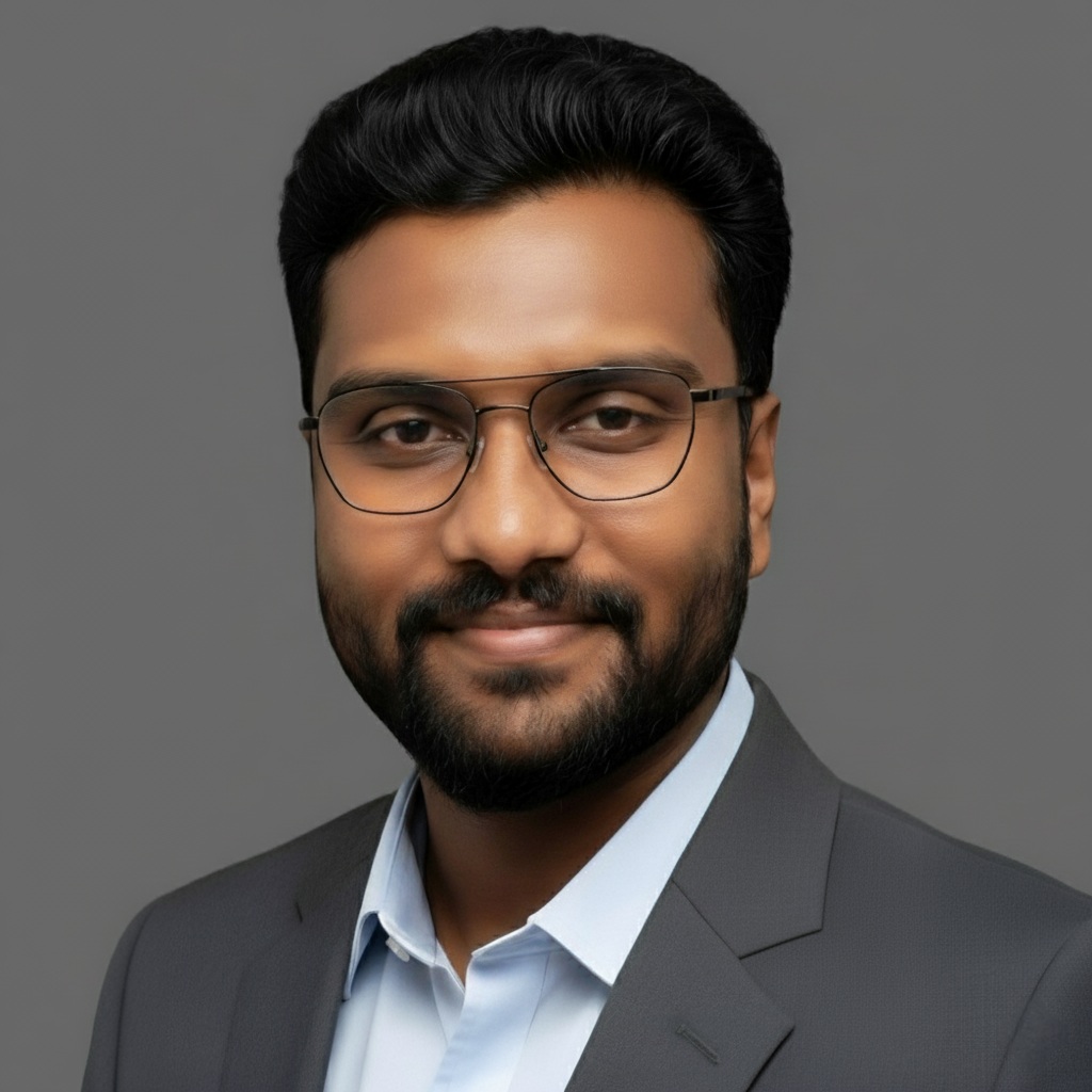 Nirmal Kumar S - Senior Program Manager